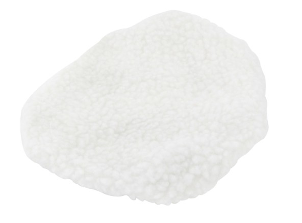 BONETE DE LANA TIPO VELCRO 7&quot;
