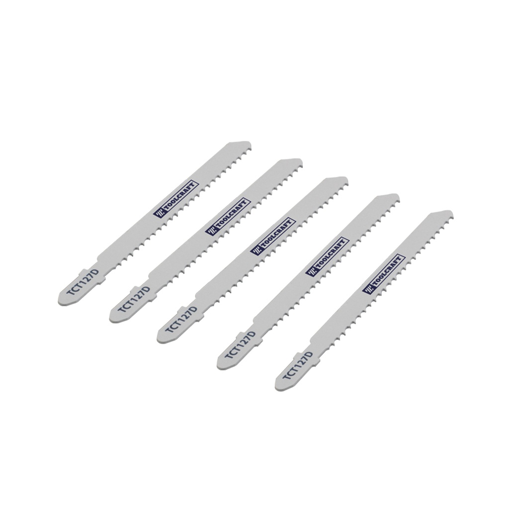 SEGUETA PARA CALADORA ZANCO &quot;T&quot; TCT127D HSS ALTA VELOCIDAD