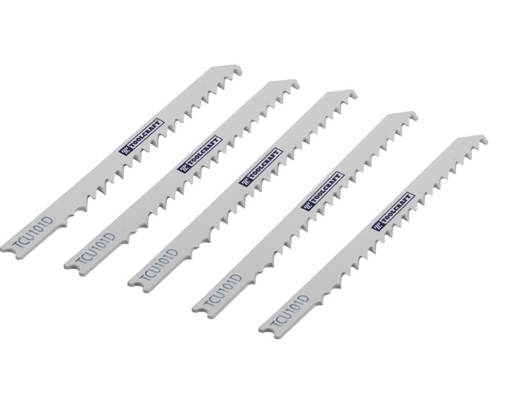 SEGUETA PARA CALADORA ZANCO "U" TCU101B ACERO AL CARBON