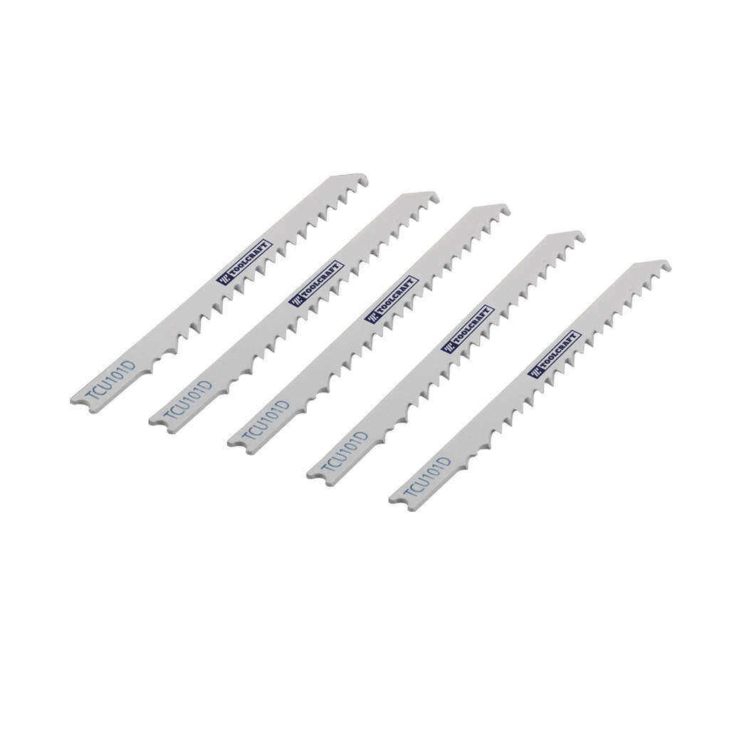 SEGUETA PARA CALADORA ZANCO &quot;U&quot; TCU101D ACERO AL CARBON