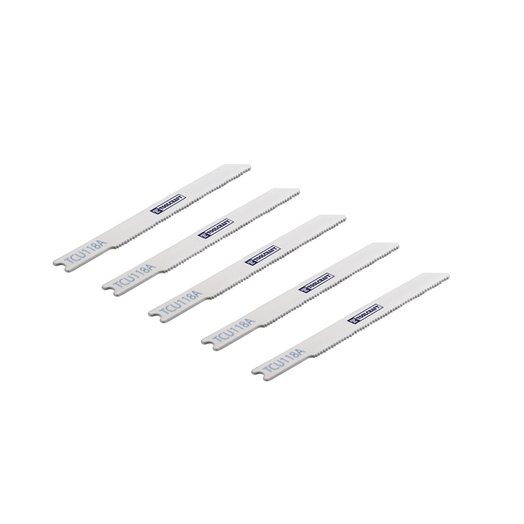 SEGUETA PARA CALADORA ZANCO &quot;U&quot; TCU118A HSS ALTA VELOCIDAD