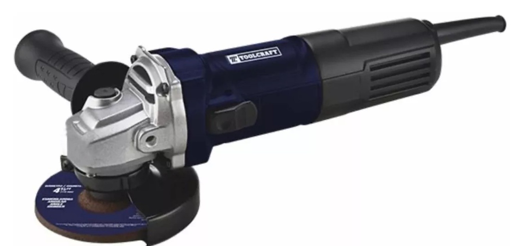 ESMERILADORA ANGULAR 4 1/2" 710W