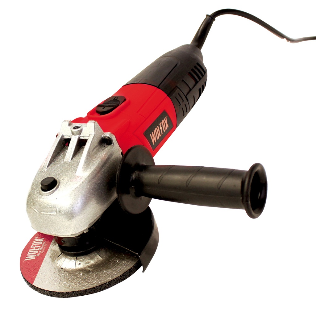 ESMERILADORA ANGULAR 4 1/2"500W