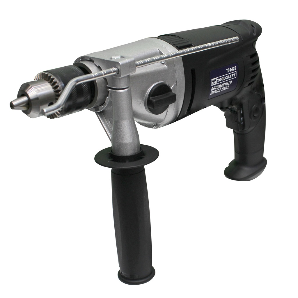 ROTOMARTILLO 1/2&quot; 850W INDUSTRIAL