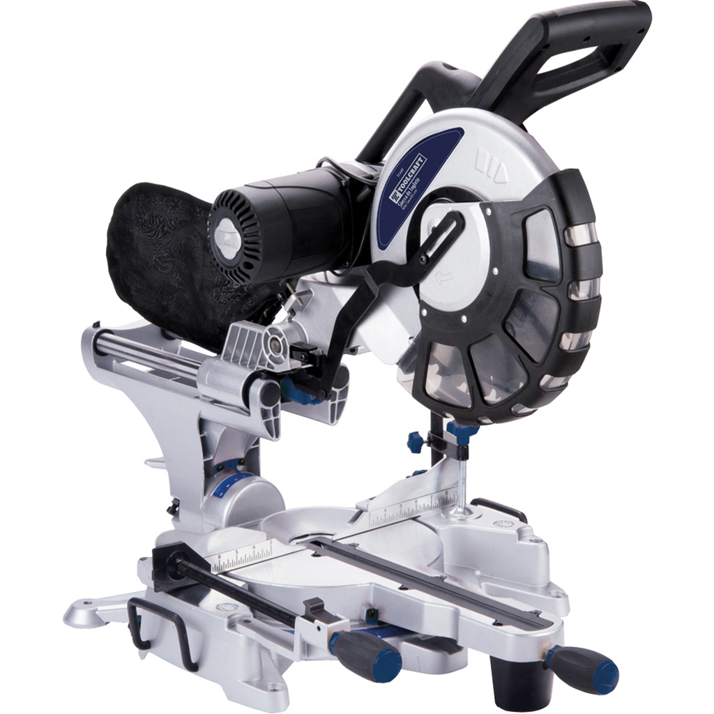 SIERRA INGLETE 12&quot; 2000WTELESCOPICA MADERA Y ALUMINIO
