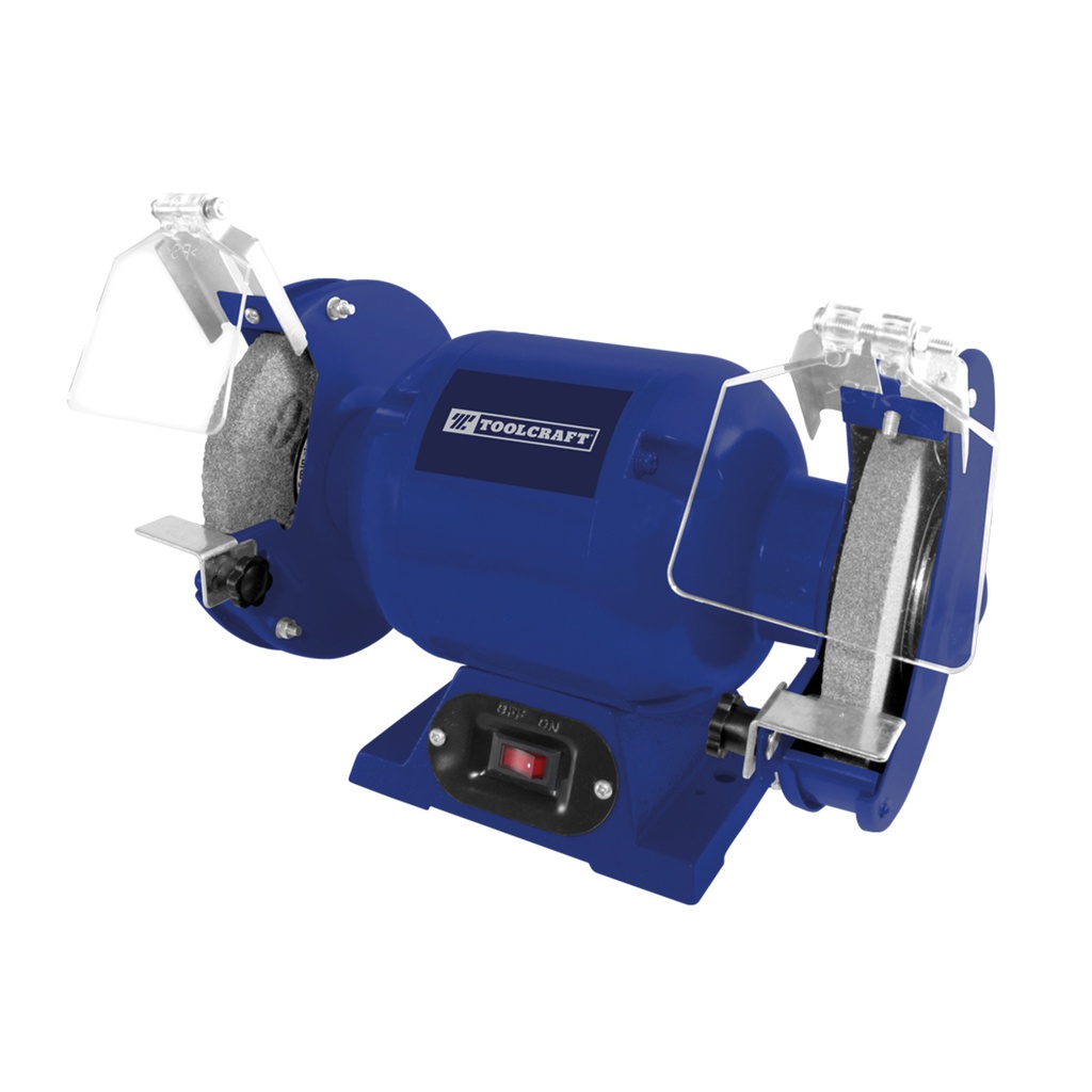 ESMERIL DE BANCO 6" 1/3HP