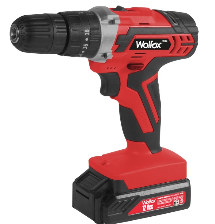 ROTOMARTILLO 3/8&quot; 12V INALAMBRICO                           