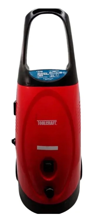 HIDROLAVADORA ELECTRICA VERTICAL 2000 PSI 