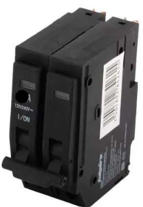 INTERRUPTOR TERMOMAGNETICO 2 X20A