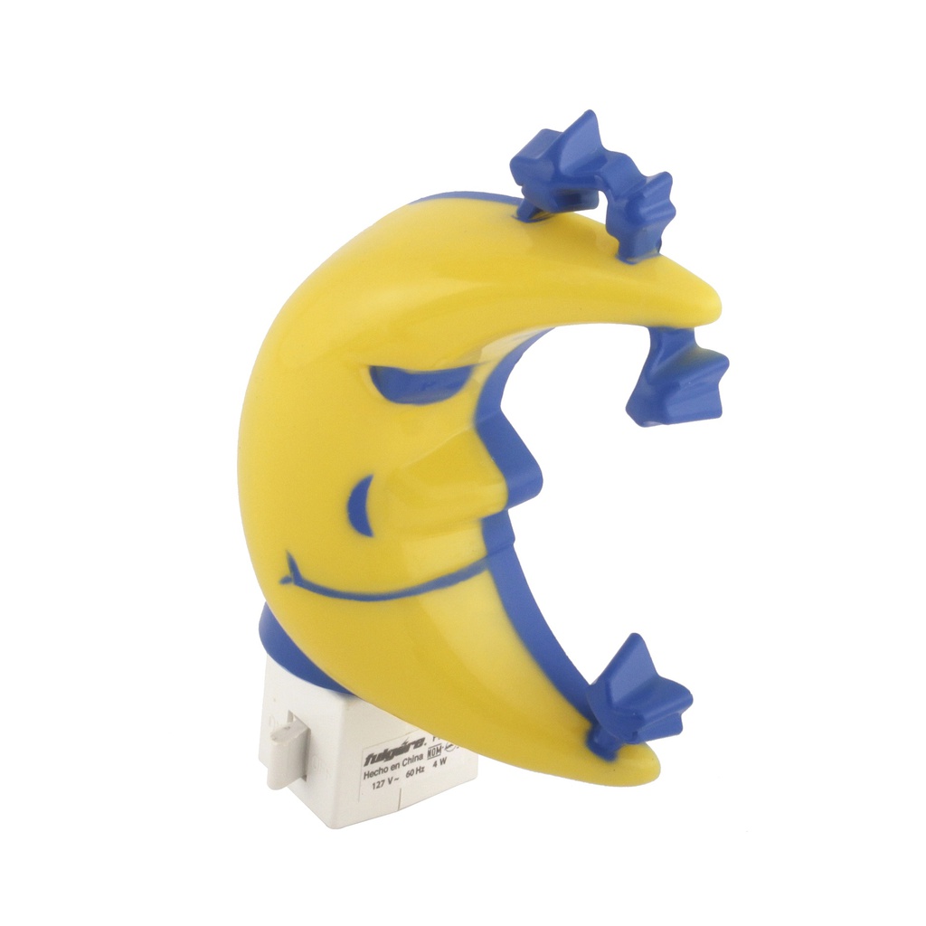 LAMPARA VELADORA CON INTERRUPTOR LUNA