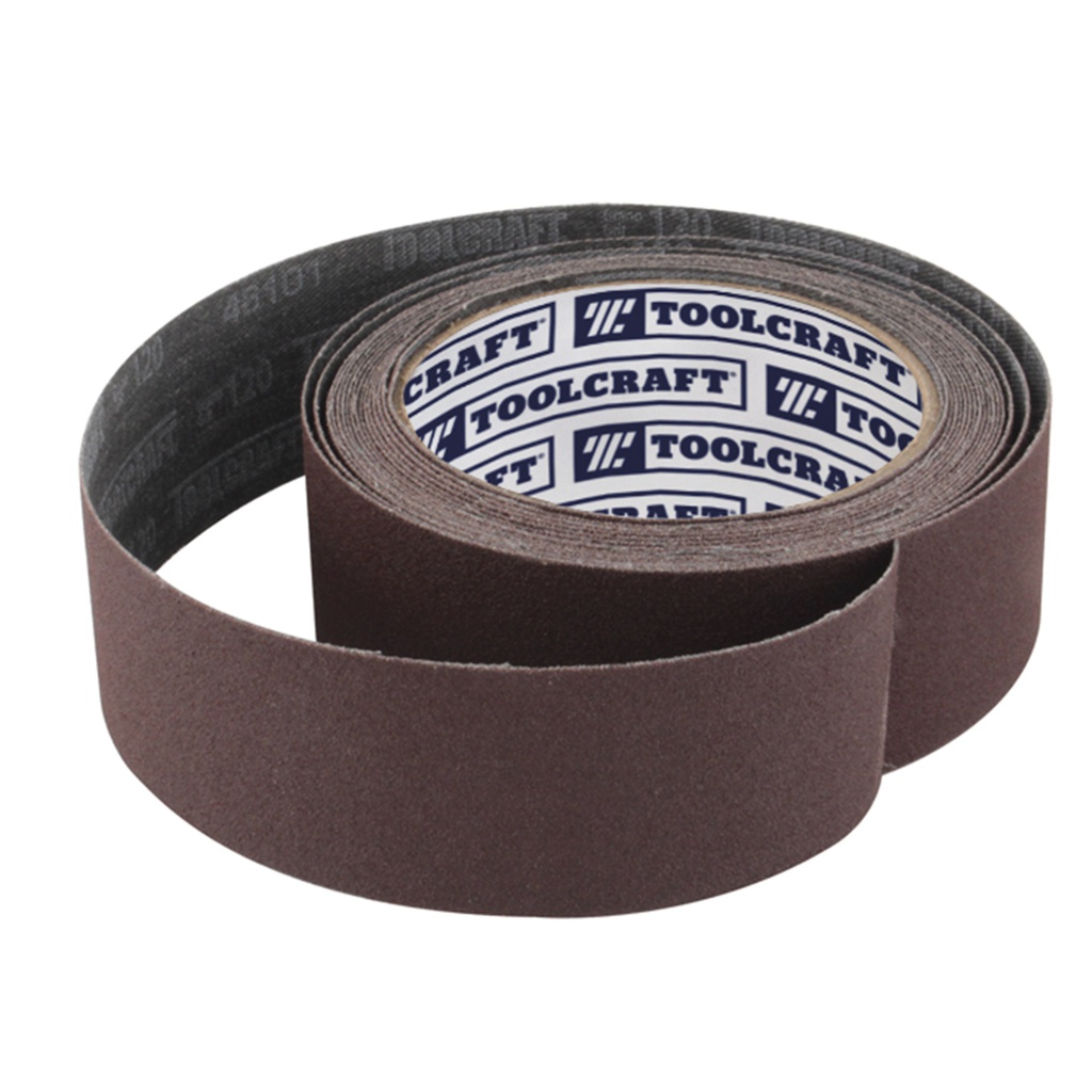 LIJA ROLLO PARA PLOMERO 1 1/2"X 5M