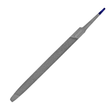 LIMA TRIANGULO REGULAR 8"