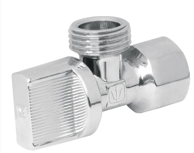 LLAVE ANGULAR 1/2" X 1/2" CONROSCA