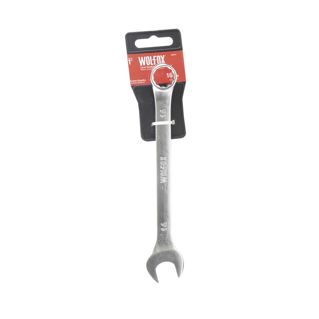 LLAVE COMBINADA MILIMETRICA 16MM