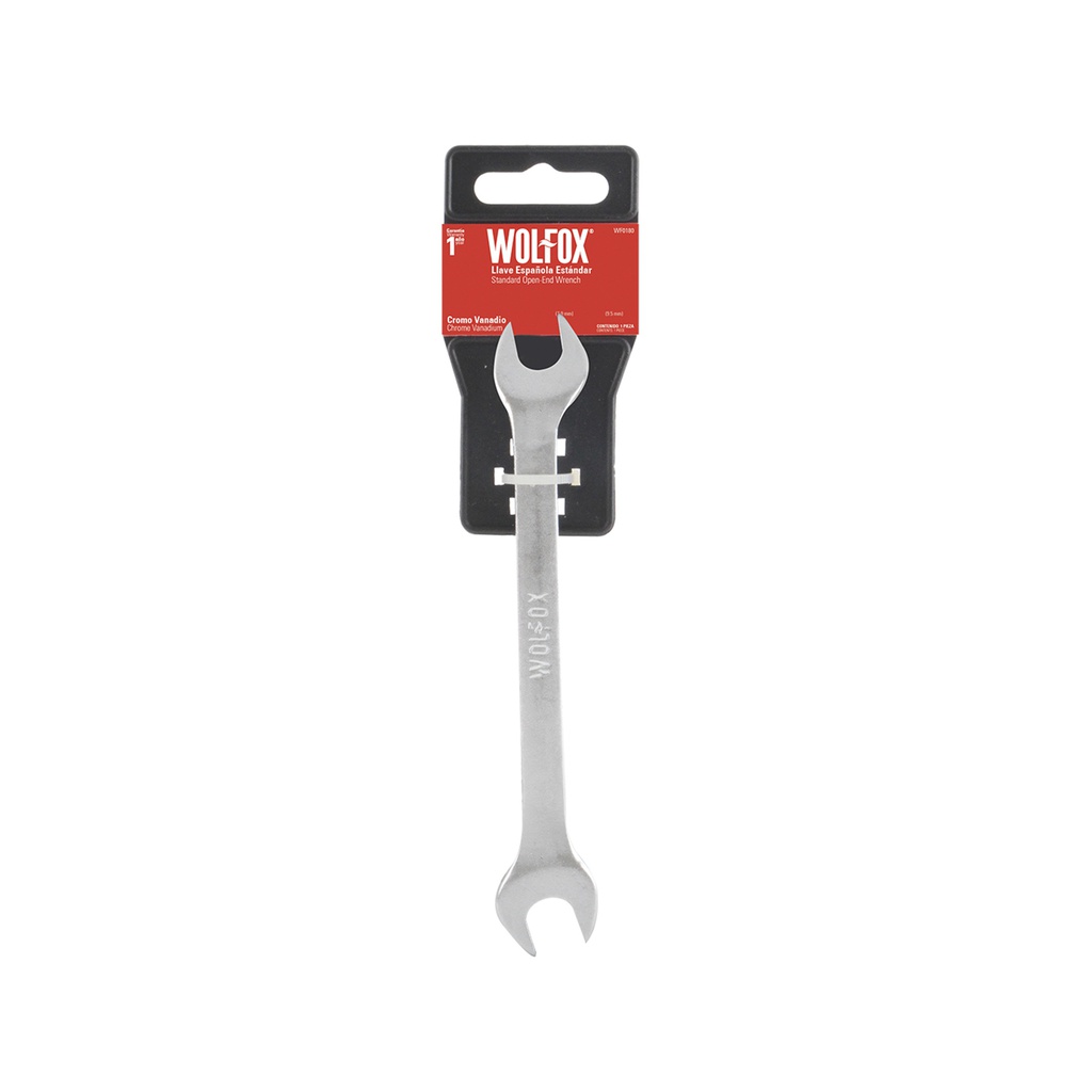LLAVE ESPAÑOLA ESTANDAR 5/16&quot;X3/8&quot;
