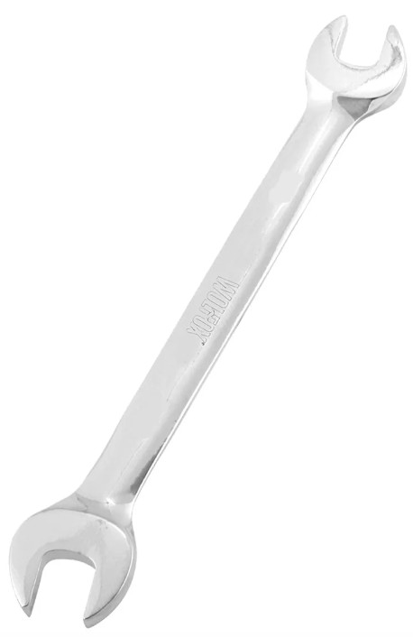 LLAVE ESPAÑOLA ESTANDAR 7/16&quot;X1/2&quot;