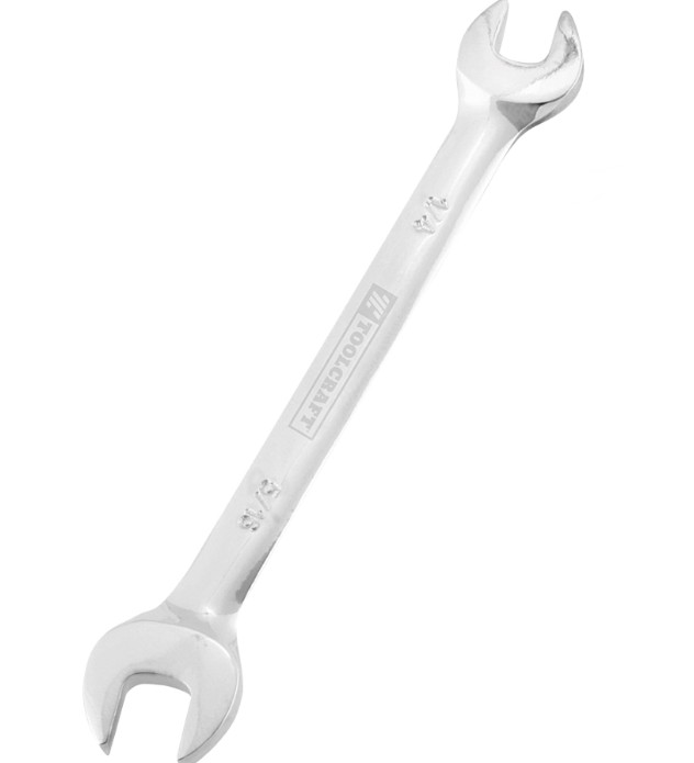 LLAVE ESPAÑOLA ESTANDAR MEDIDA7/16"X1/2"