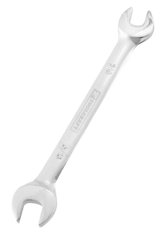 LLAVE ESPAÑOLA MILIMETRICA MEDIDA 12X13MM