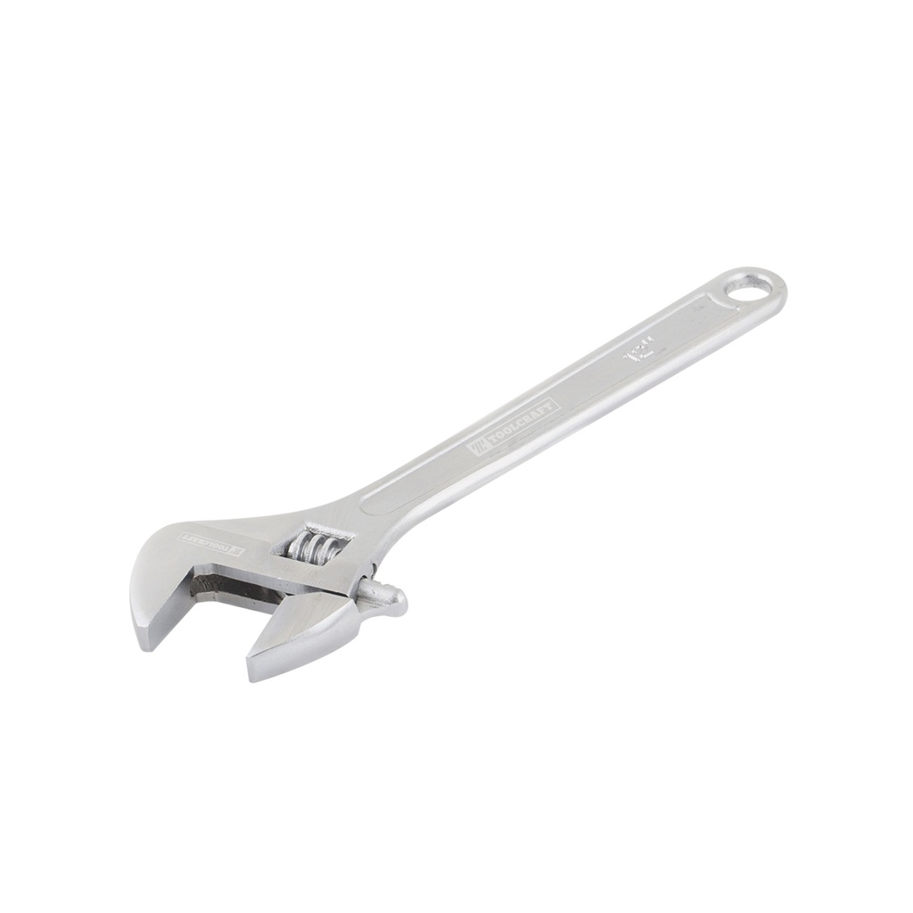 LLAVE PERICA CROMADA 6&quot;