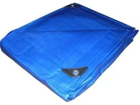 LONA AZUL 1.5 X 2M