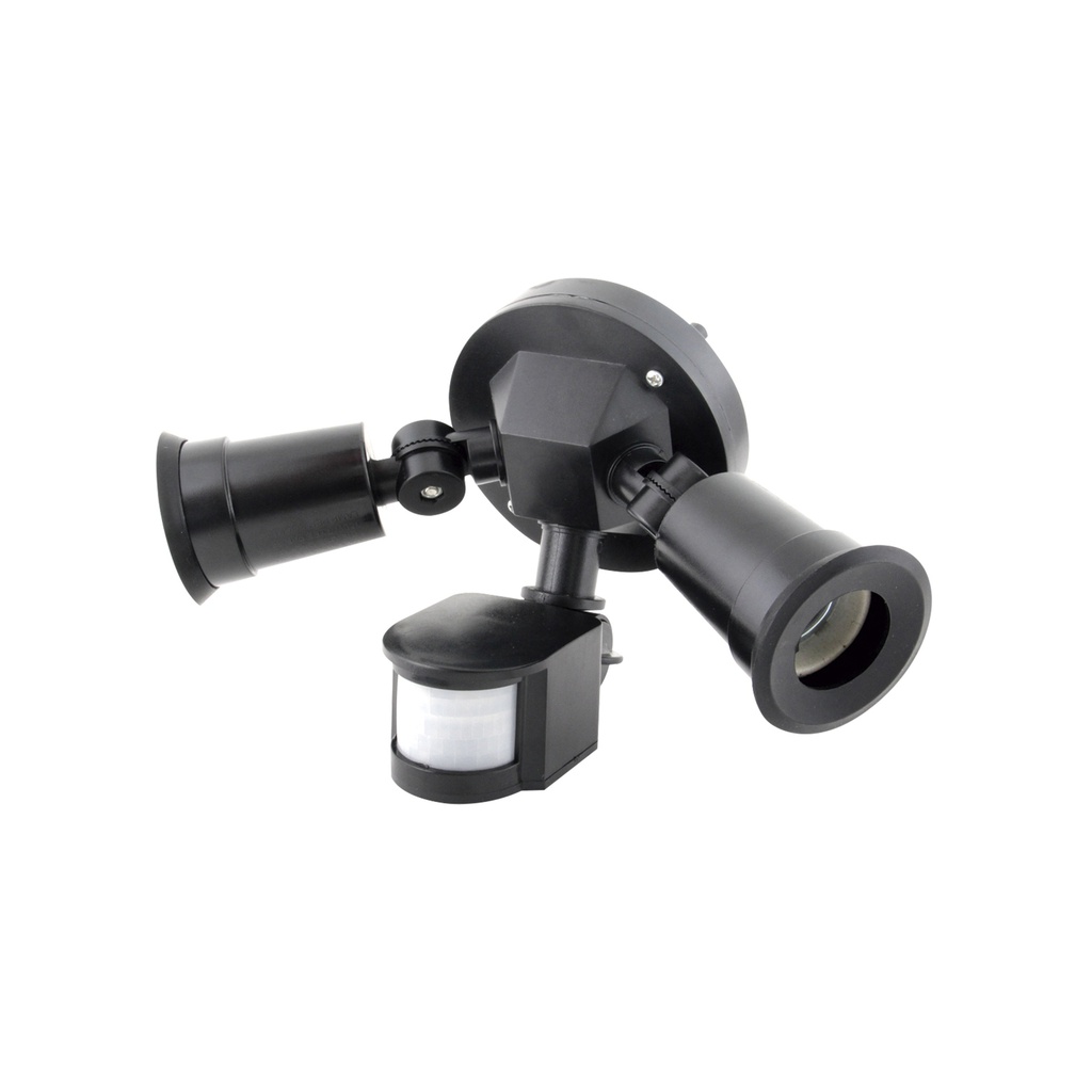 LUMINARIO CON SENSOR DE MOVIMIENTO PAR-38