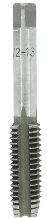 MACHUELO SEMICONICO N-2  1/2&quot;X13