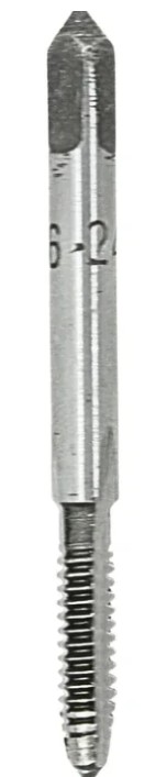 MACHUELO SEMICONICO N-2  3/16&quot;X 24
