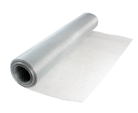 CRIBA FERRETERA REFORZADA 3 X3MM 10M