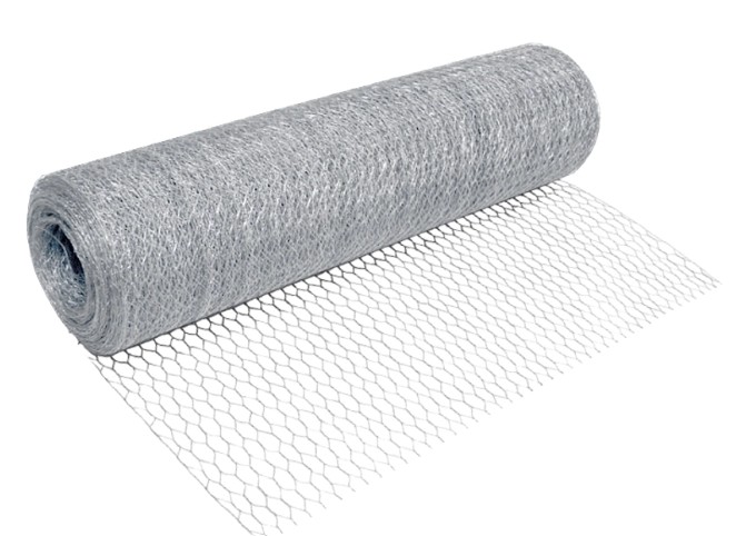 MALLA HEXAGONAL CALIBRE 20 ROLLO DE 1.75 X 45M