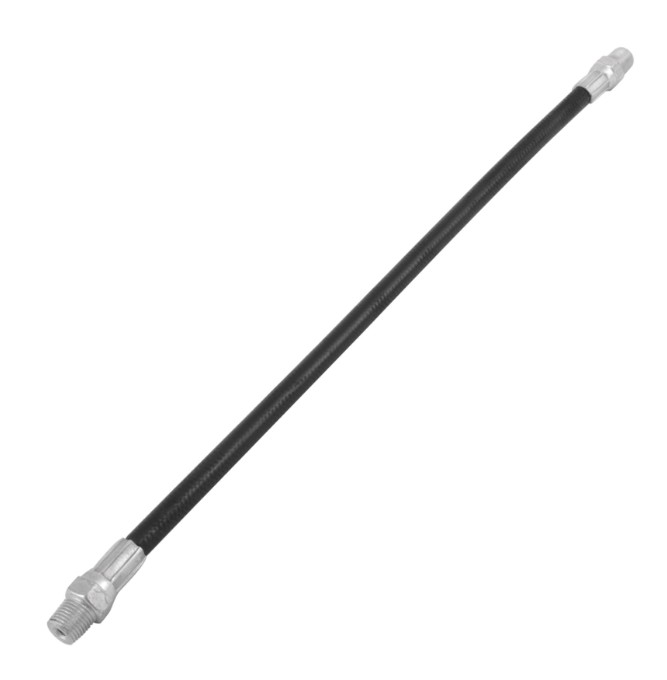 MANGUERA FLEXIBLE PARA GRASA 18&quot;