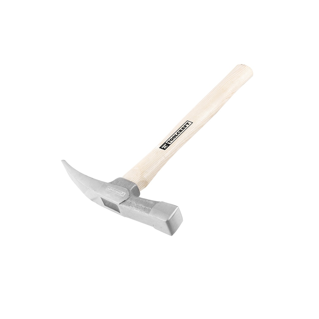 MARTILLO LADRILLERO SEMIPULIDO24OZ