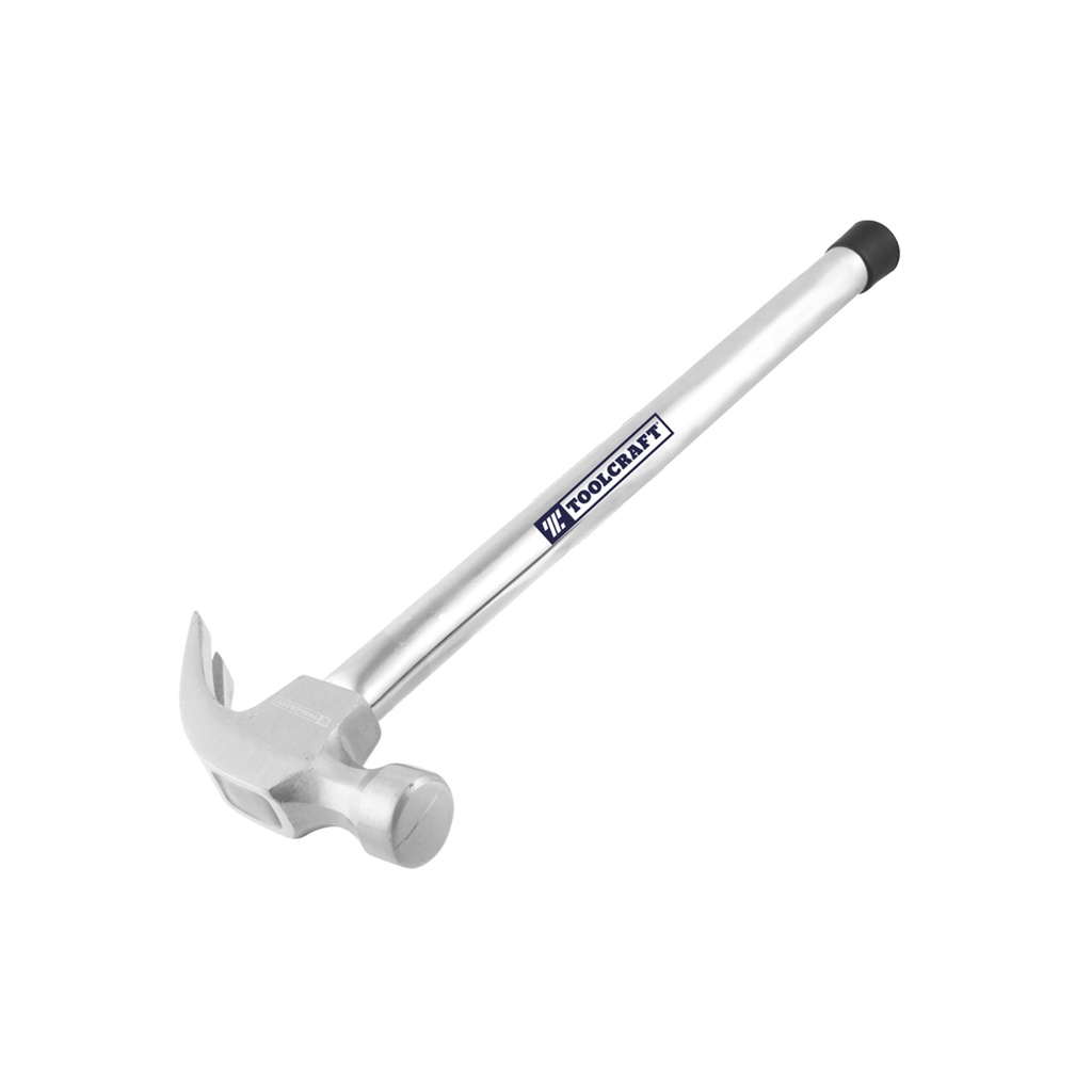 MARTILLO TUBULAR BASIC UÑA CURVA 16OZ