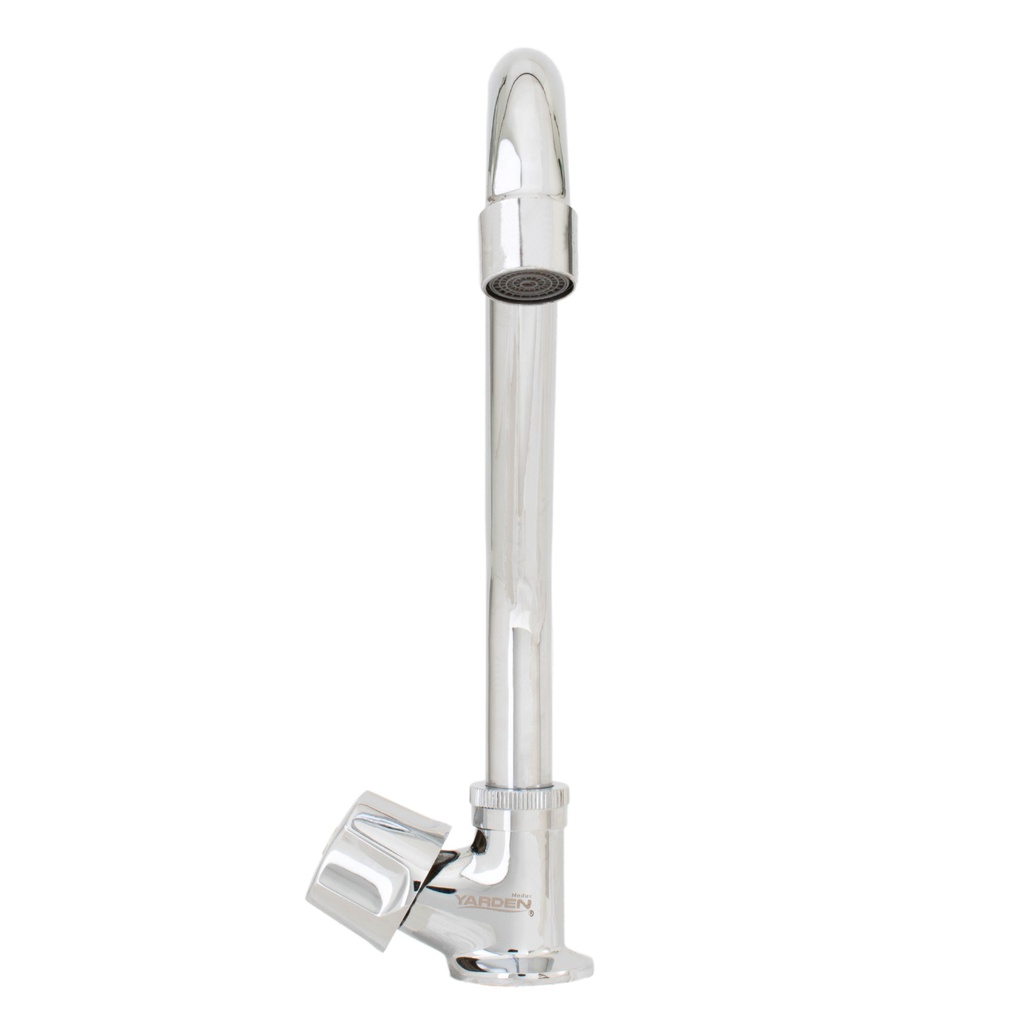 LLAVE INDIVIDUAL FREGADERO CUELLO CORTO