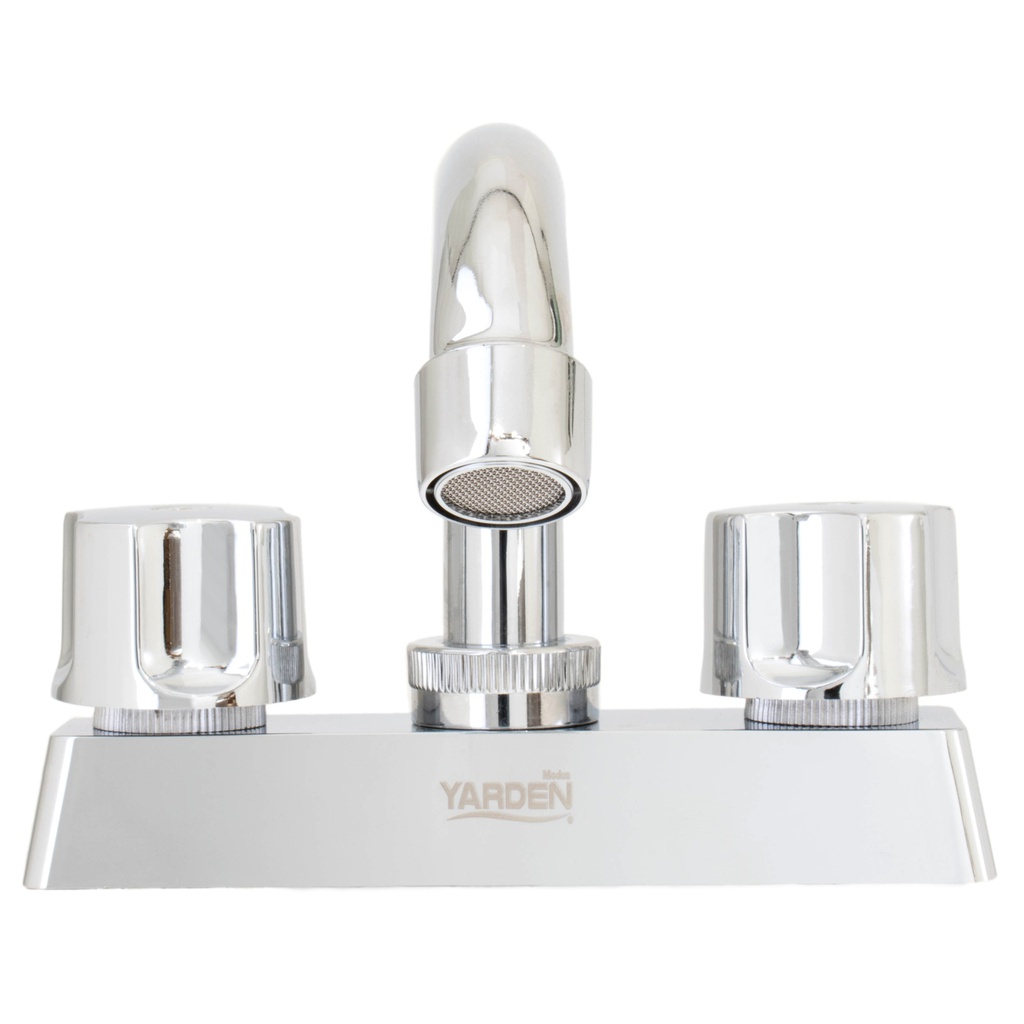 MEZCLADORA PARA LAVABO 4"