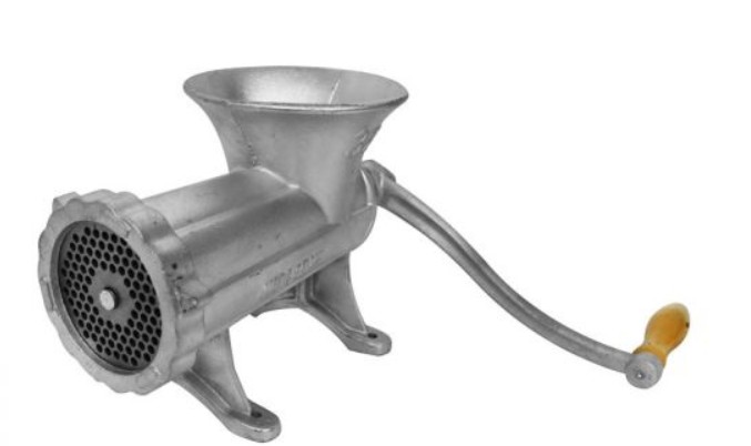 MOLINO MONTABLE PARA CARNE #32