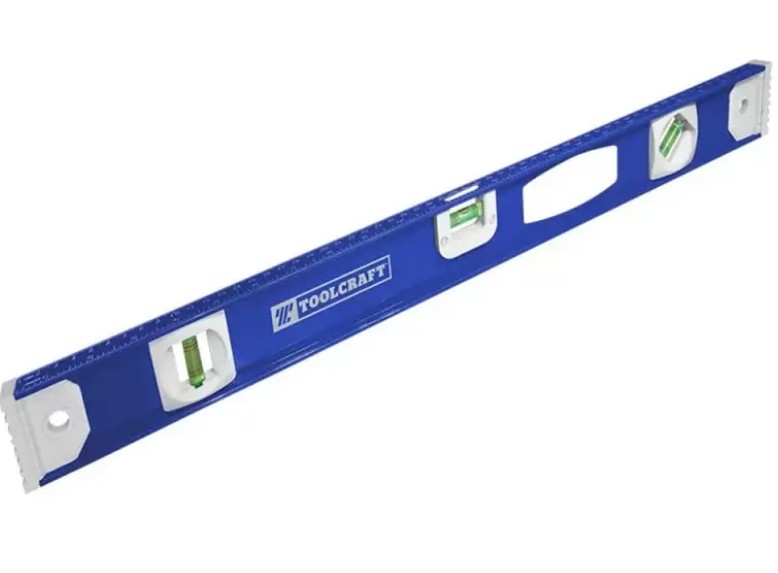 NIVEL DE ALUMINIO PROFESIONAL 18"