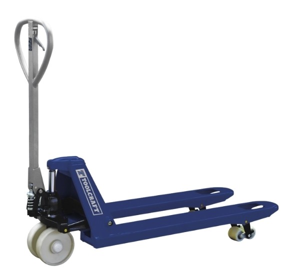 PATIN TRASPALETA 3 TON LLANTASDE NYLON