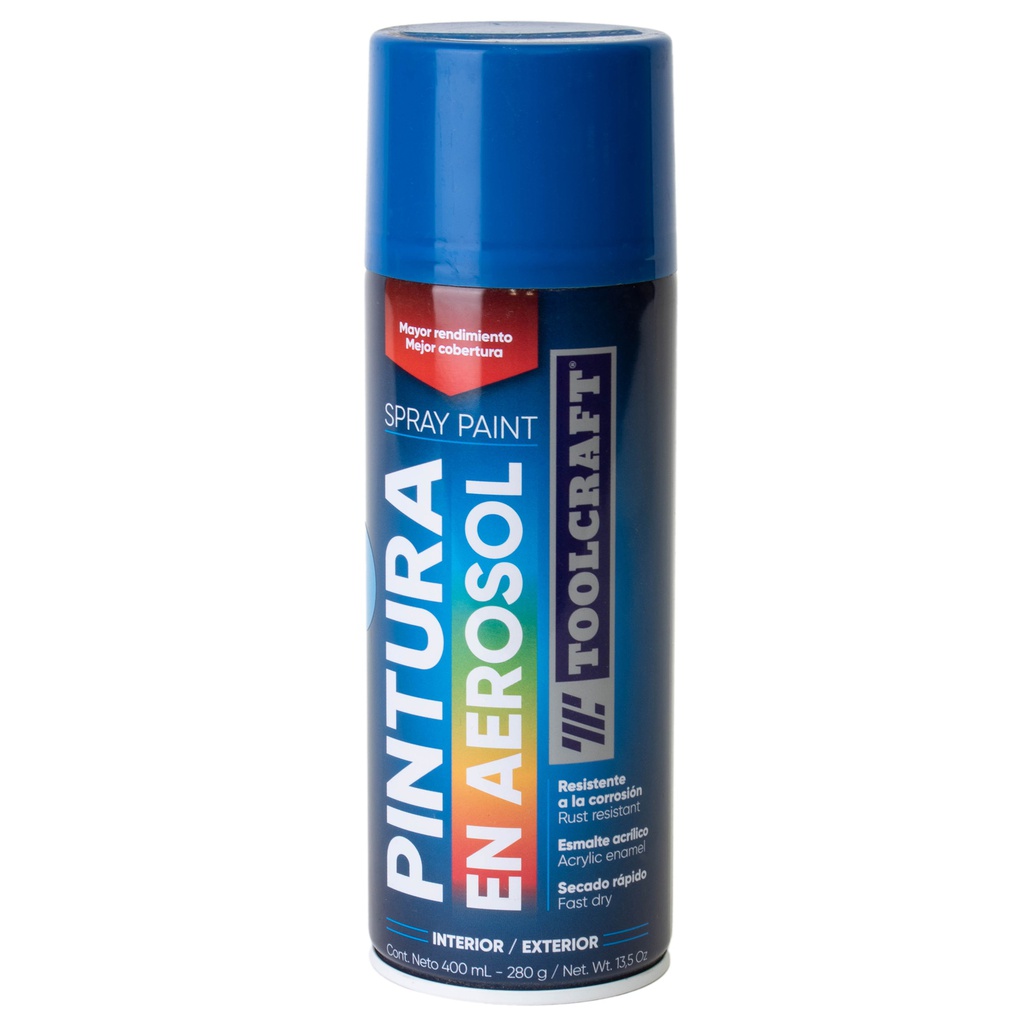 PINTURA AEROSOL LILA