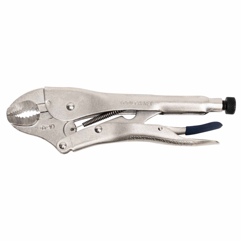 PINZA DE PRESION CURVA 12&quot;