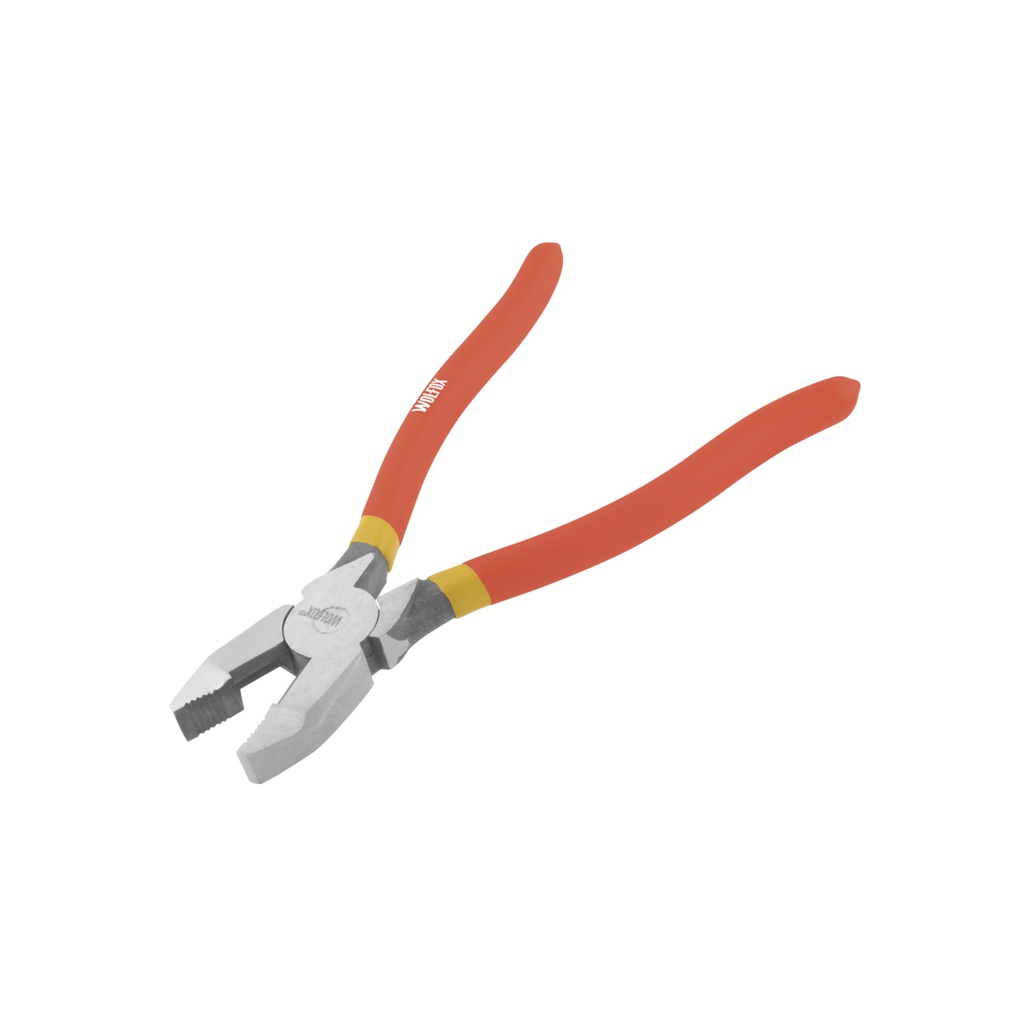 PINZA ELECRICISTA DE 8&quot; USORUDO