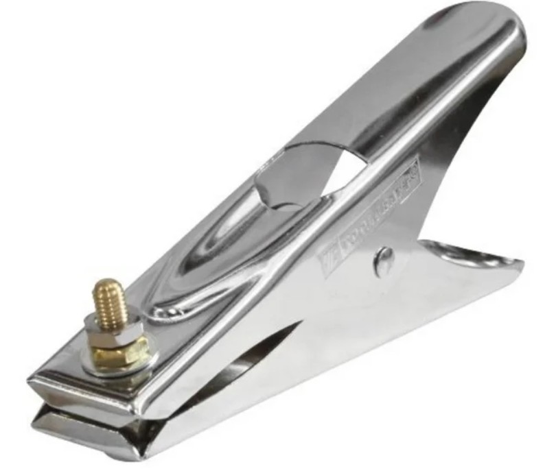 PINZA PARA TIERRA 500 AMPERES