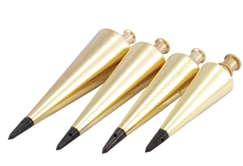 PLOMADA DE BRONCE 24OZ