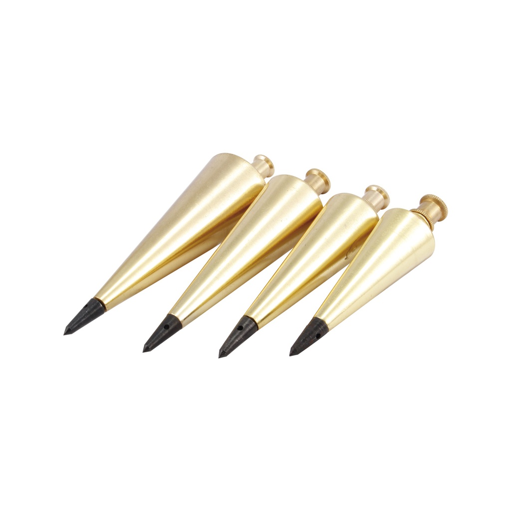 PLOMADA DE BRONCE 8OZ