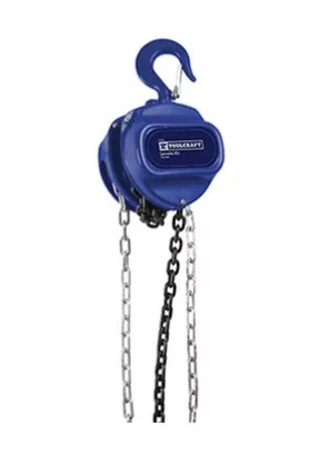 POLIPASTO 1 TONELADA