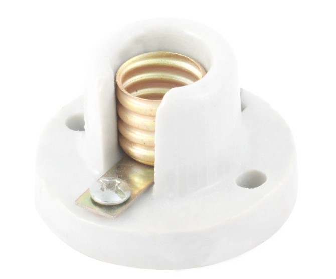 PORTALAMPARAS PARA CANDIL SENCILLO