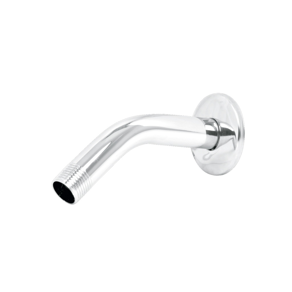 BRAZO ABS CON CHAPETON PARA REGADERA