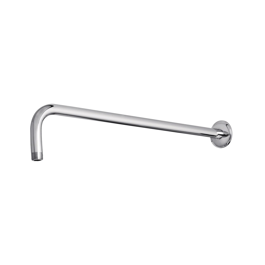 BRAZO METALICO  CON CHAPETON PARA REGADERA TIPO L