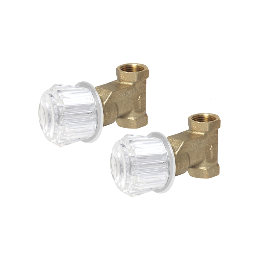 LLAVES PARA EMPOTRAR ROSCABLES CON MANERALES ACRILICOS JUEGO