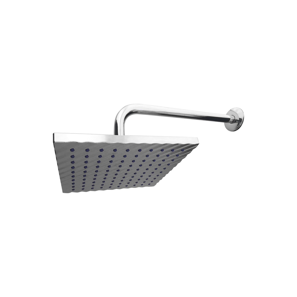 REGADERA CUADRADA 8&quot;