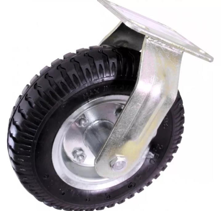 RODAJA NEUMATICA FIJA 10&quot;